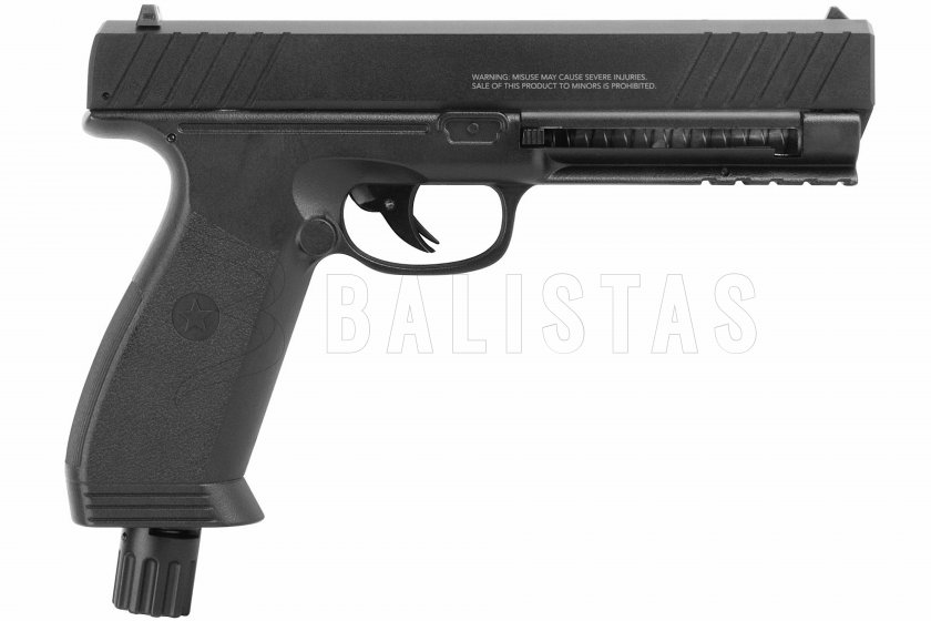 RAM pistool Vesta Borner PDW50 .50 14J