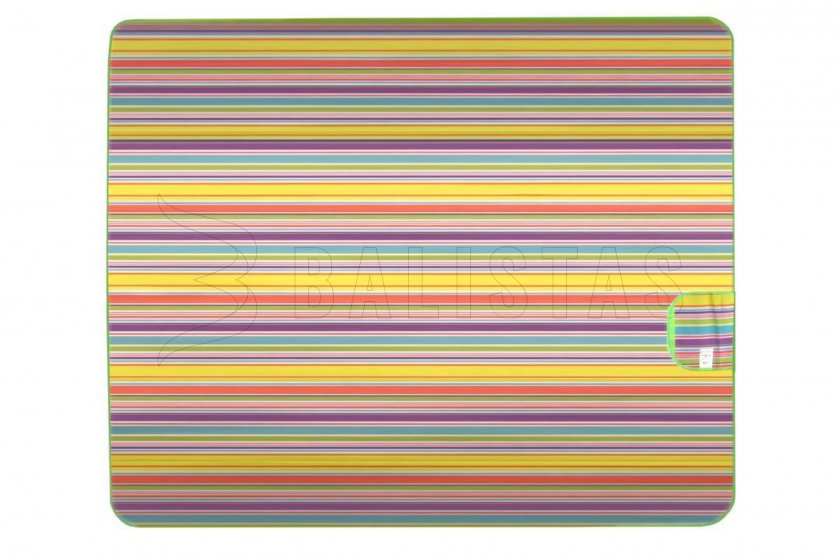 Picknickkleed SUMMER 200x200cm