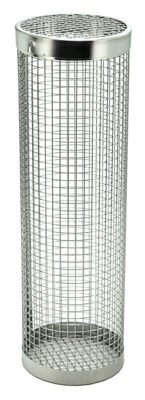 Grillrol rvs 9x30cm
