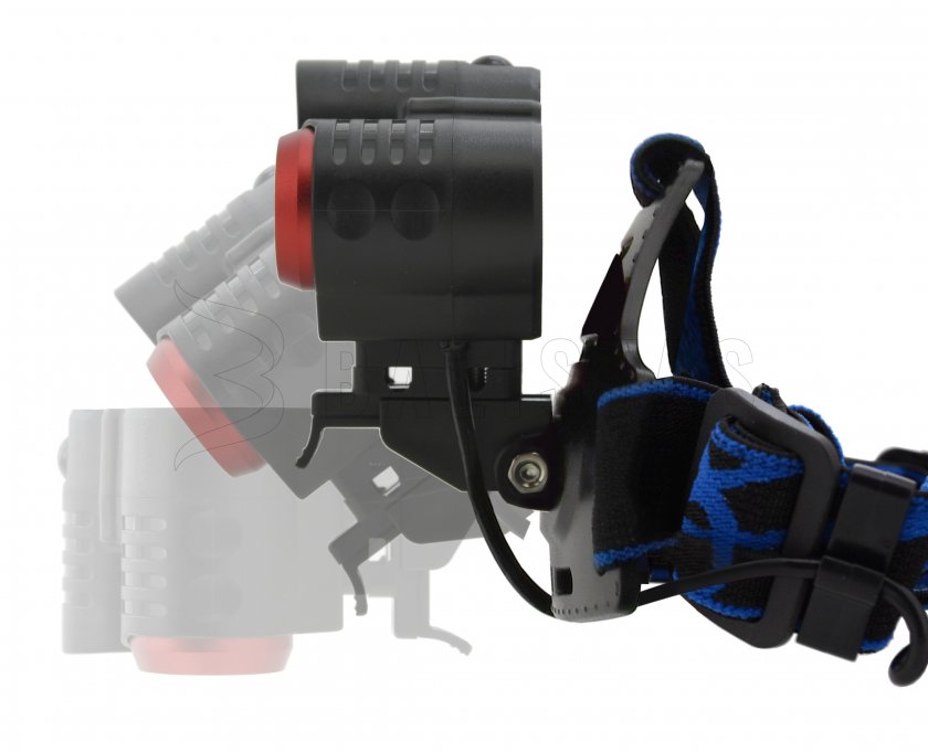 Hoofdlamp LED 670lm TRIO