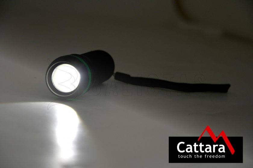 Zaklamp LED 50lm ZOOM