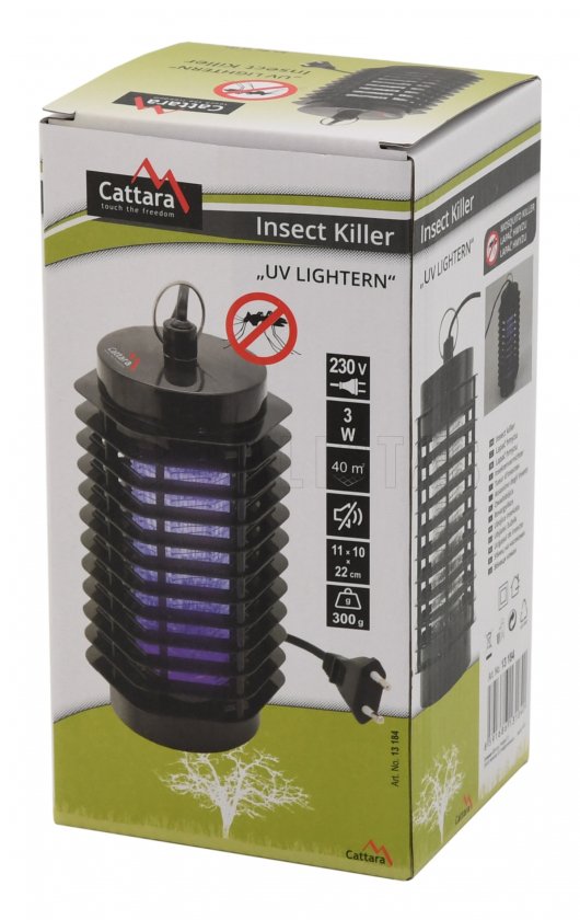 Insectenvanger UV LIGHTERN 230V