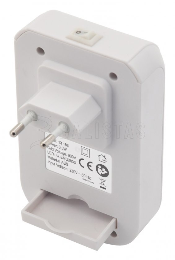 Insectenval PLUG UV 230V