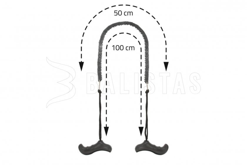 Handkettingzaag 100cm