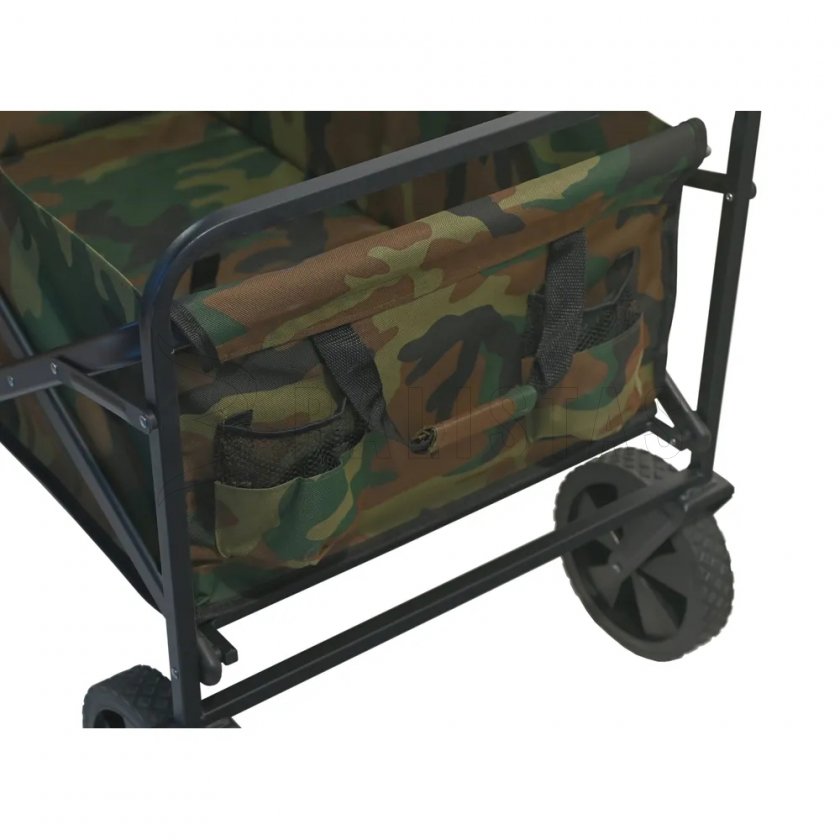 Opvouwbare kempingwagen Cattara TROGIR ARMY