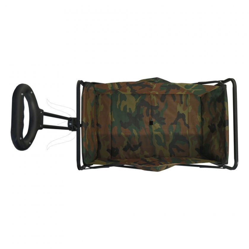 Opvouwbare kempingwagen Cattara TROGIR ARMY