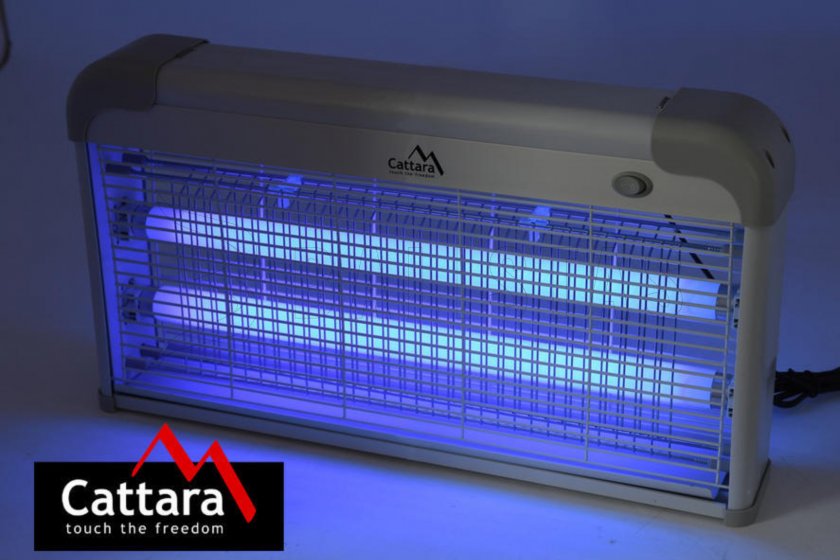 Insectenvanger UV 30W TUBE 230V
