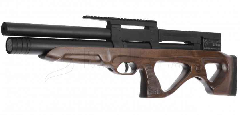 Luchtbuks Kalibrgun Cricket II Standart WSA SMOOTH 6,35mm