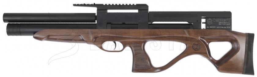 Luchtbuks Kalibrgun Cricket II Standart WSA SMOOTH 6,35mm