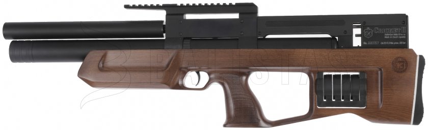 Luchtgeweer Kalibrgun Cricket II Standart WB SMOOTH 5,5mm