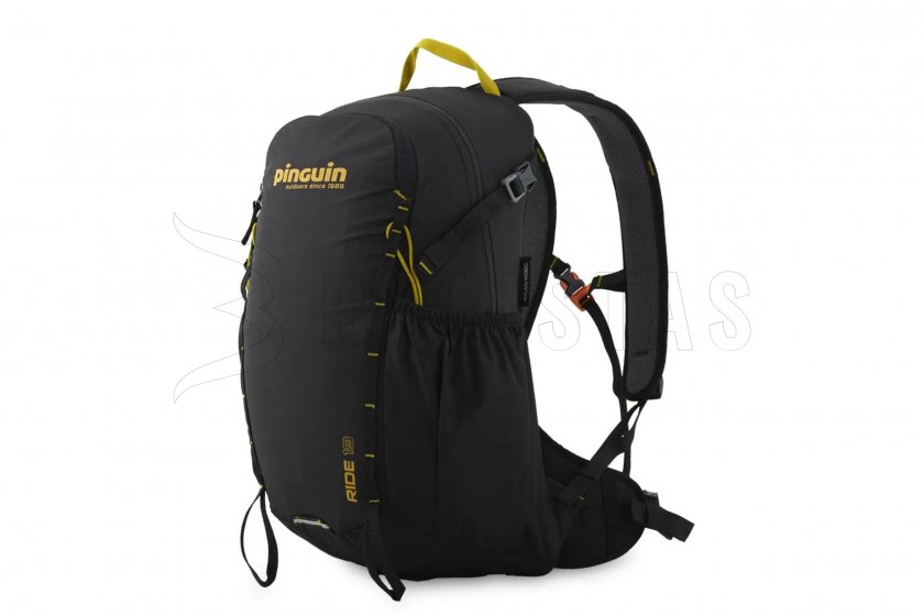 Rugzak Pinguin Ride 19 zwart