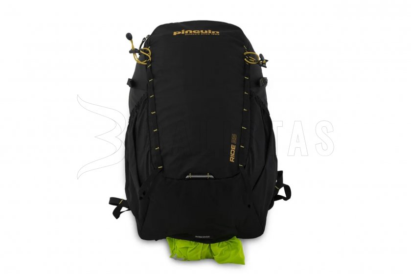 Rugzak Pinguin Ride 25 zwart