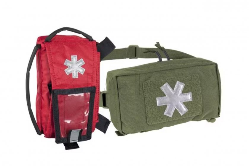 Helikon-tex EHBO-set MODULAR INDIVIDUAL Cordura - Olive Green