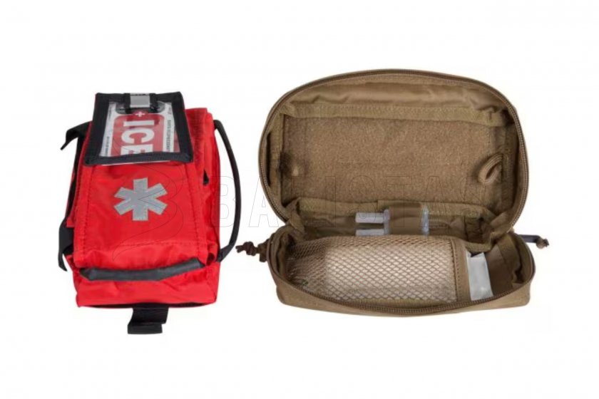 Helikon-tex EHBO-set MODULAR INDIVIDUAL Cordura - Olive Green