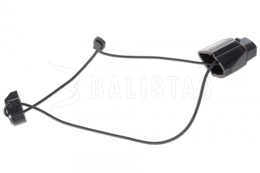 Luchtdrukgeweer Black Bunker BM8 4,5mm Full Black (met schroefdraad)