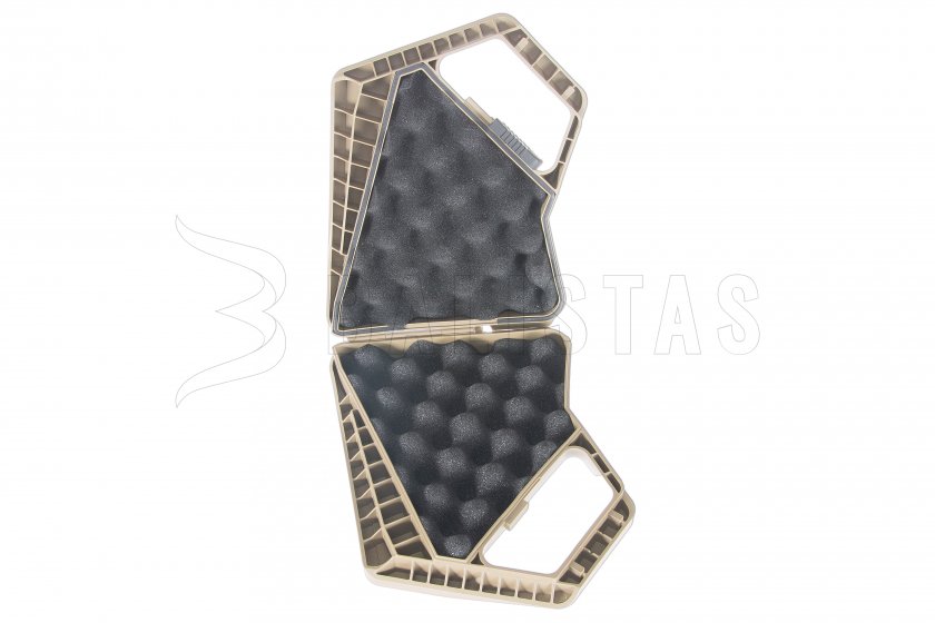 Luchtdrukgeweer Black Bunker BM8 4,5mm Full Black (met schroefdraad)