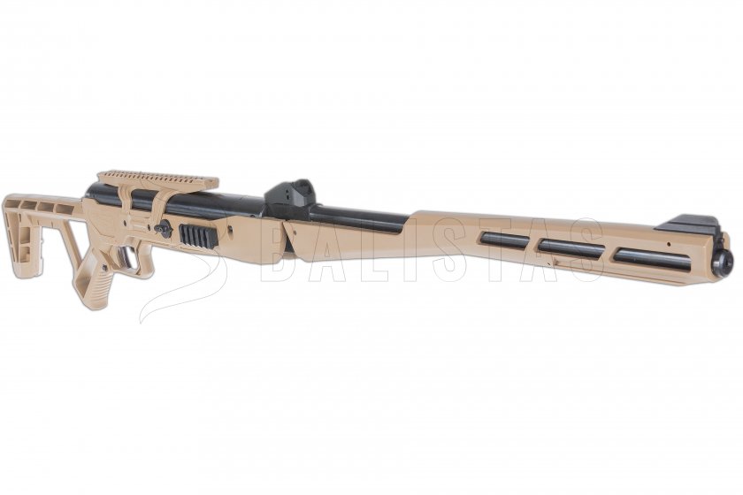 Luchtbuks Black Bunker BM8 5,5mm Coyote Tan