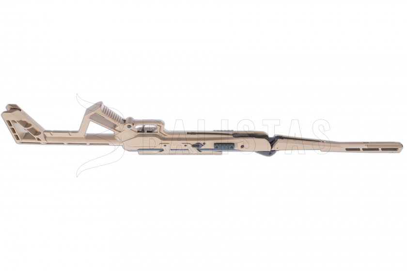Luchtbuks Black Bunker BM8 5,5mm Coyote Tan