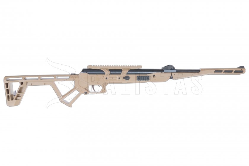 Luchtbuks Black Bunker BM8 5,5mm Coyote Tan