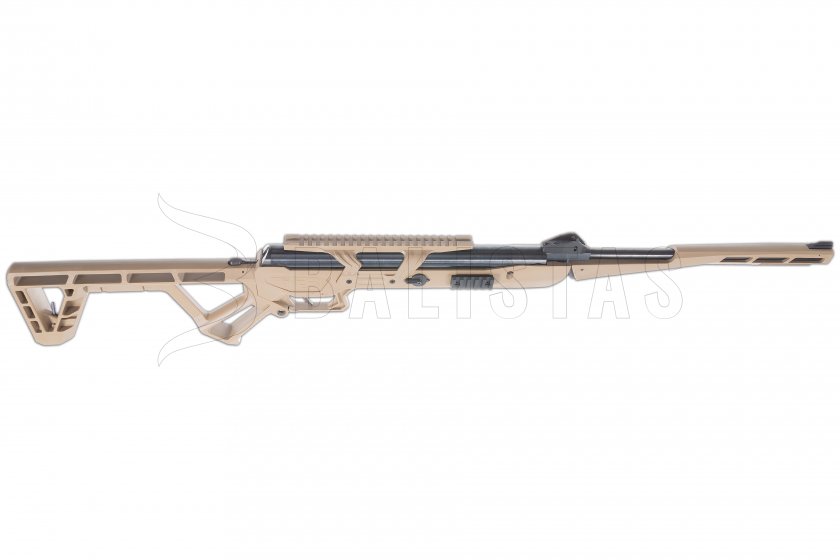 Luchtbuks Black Bunker BM8 5,5mm Coyote Tan
