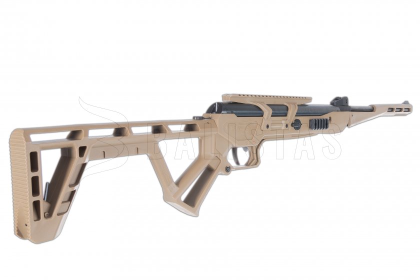 Luchtbuks Black Bunker BM8 5,5mm Coyote Tan