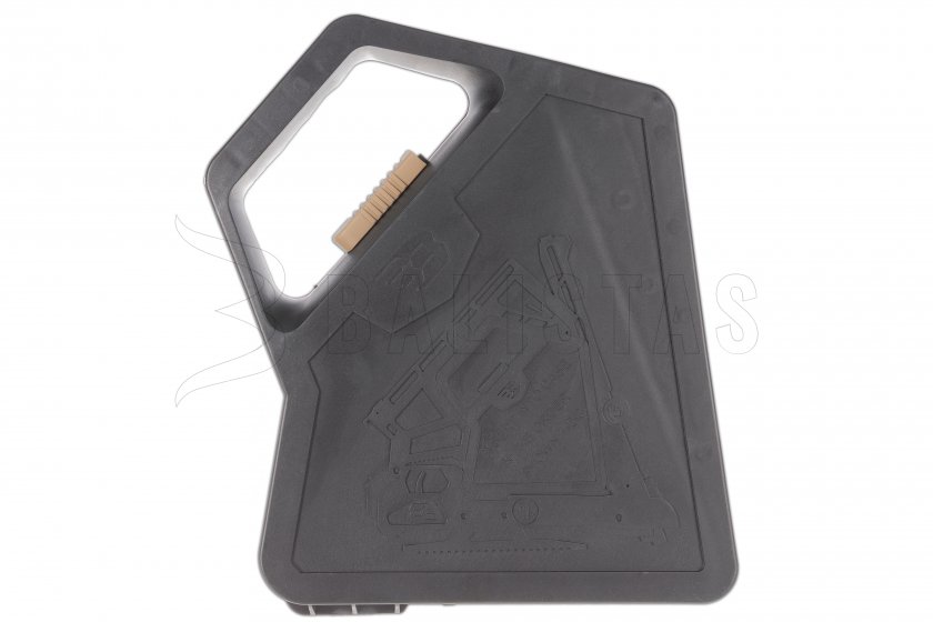 Luchtbuks Black Bunker BM8 5,5mm Coyote Tan