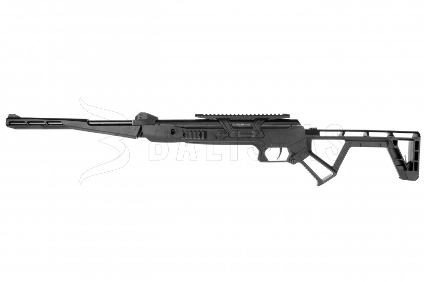 Luchtbuks Black Bunker BM8 5,5mm Full Black