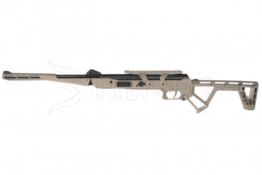 Luchtbuks Black Bunker BM8 5,5mm Coyote Tan