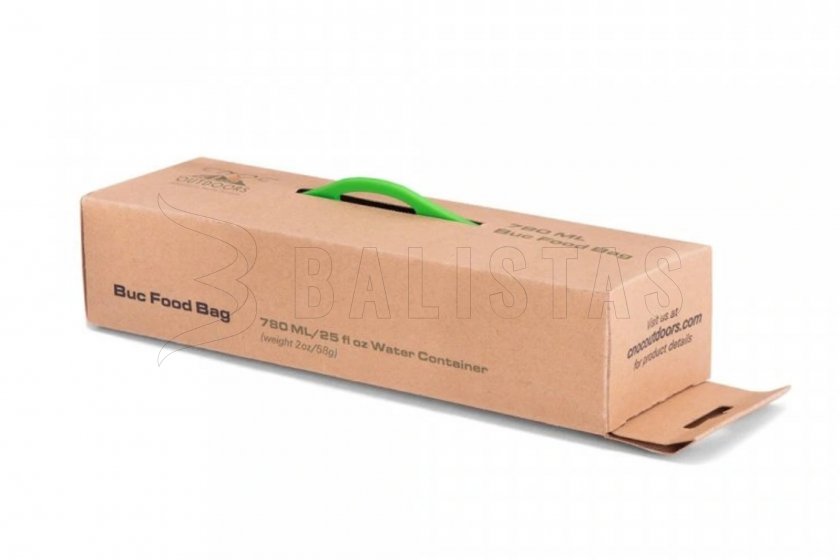 Opvouwbare zak CNOC Nutrition BUC Food Bag - 650 ml