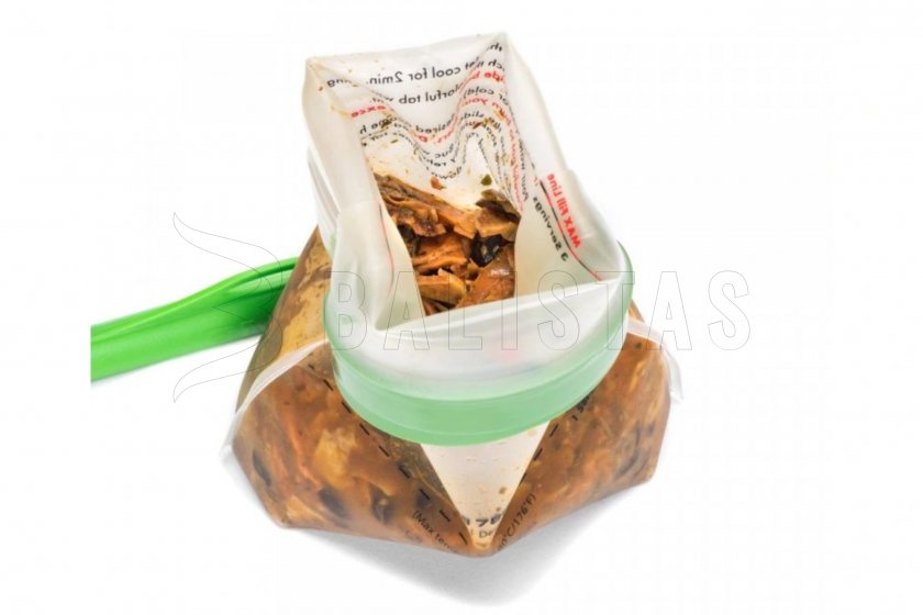 Opvouwbare zak CNOC Nutrition BUC Food Bag - 650 ml
