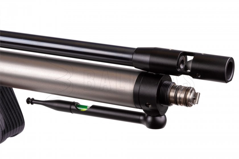 Luchtgeweer Air Arms XTi-50 FT RH 4,5mm Black Laminate