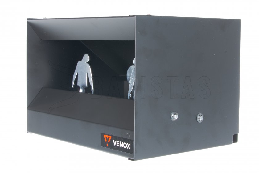 Střelnice Venox dvě zombie magnetisch