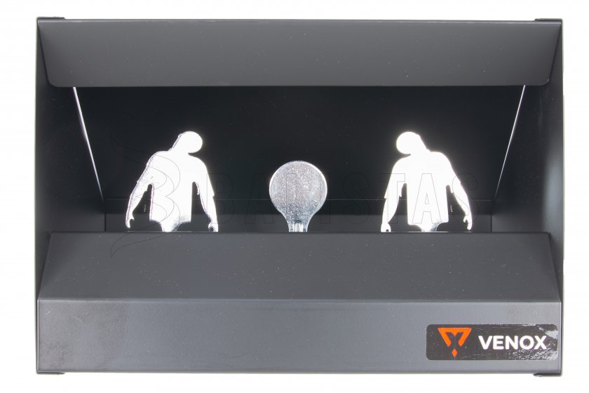 Střelnice Venox dvě zombie magnetisch