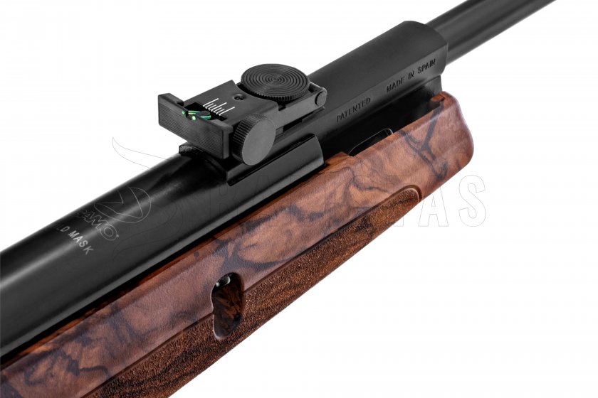 Luchtbuks Gamo Wild Mask 4,5mm - 20J