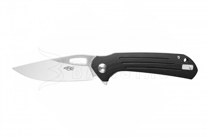 Vouwmes Ganzo Firebird FH921 zwart