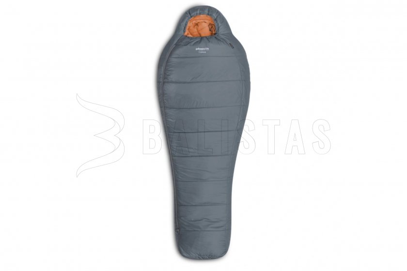 Slaapzak Pinguin Topas CCS 175cm grijs links