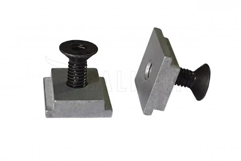 Reductie-adapter TACTICAL EVO UIT/WEAVER
