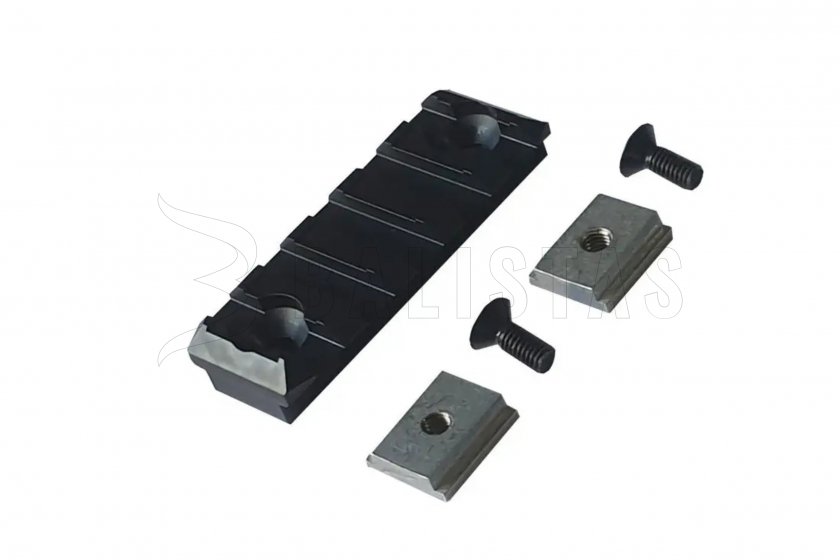 Reductie-adapter TACTICAL EVO UIT/WEAVER