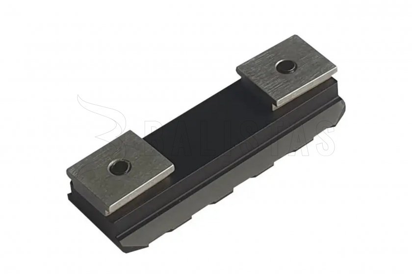 Reductie-adapter TACTICAL EVO UIT/WEAVER