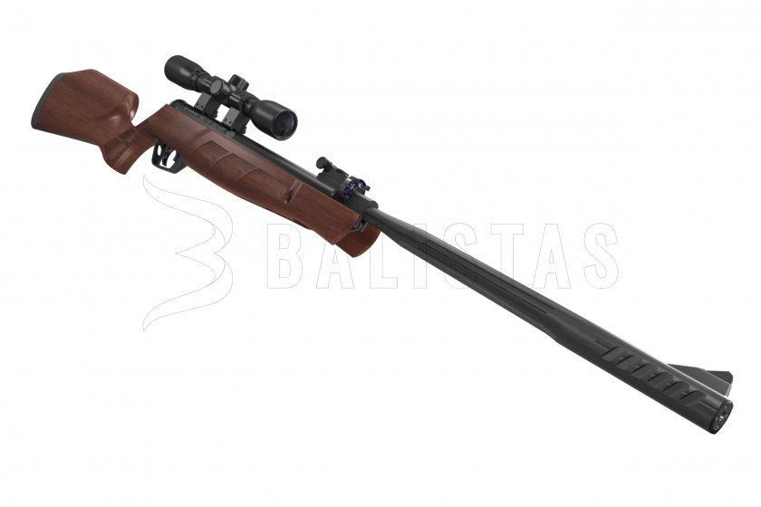 Luchtbuks Crosman Mag-Fire Trailhawk 5,5mm