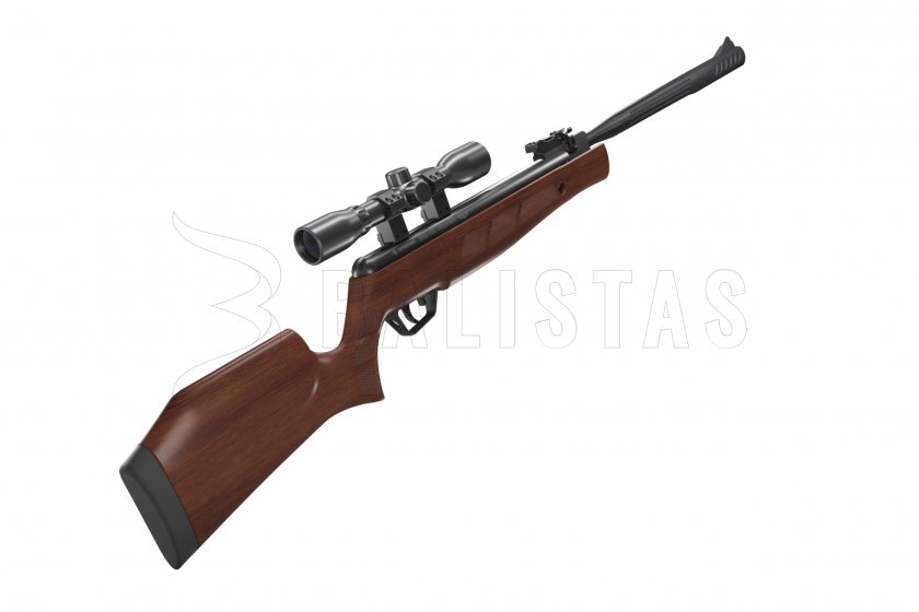 Luchtbuks Crosman Mag-Fire Trailhawk 5,5mm