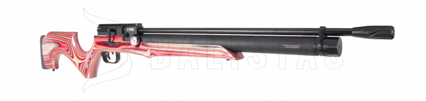 Luchtbuks Reximex Lyra red lamino 5,5mm