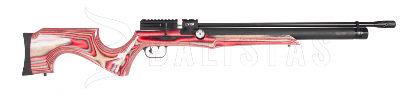 Luchtbuks Reximex Lyra red lamino 5,5mm