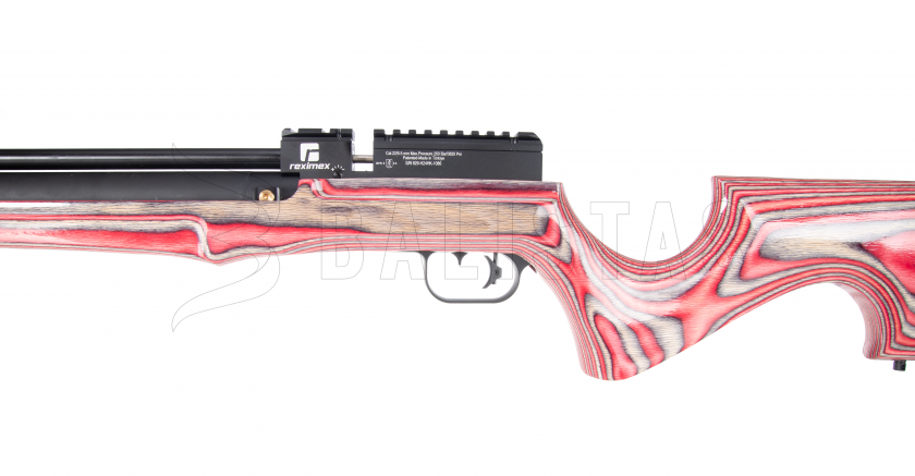Luchtbuks Reximex Lyra red lamino 5,5mm