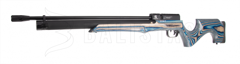 Luchtdrukgeweer Reximex Lyra blue/grey lamino 5,5mm