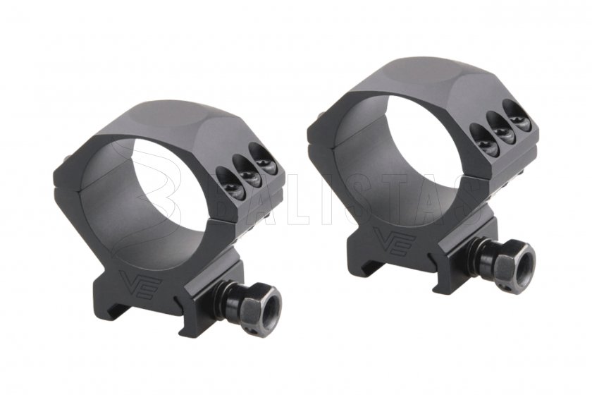 Montage Vector Optics X-Accu 22mm/34mm laag