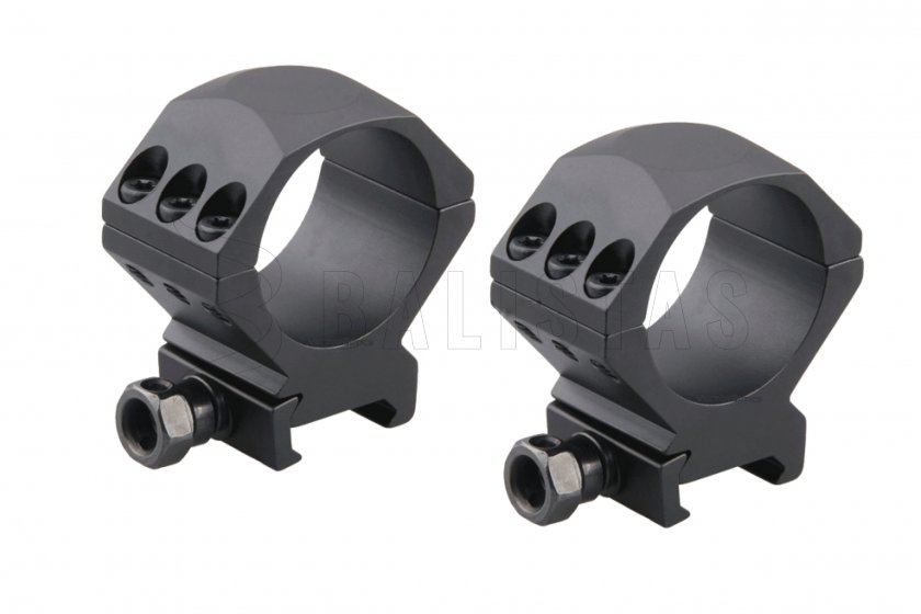 Montage Vector Optics X-Accu 22mm/34mm laag
