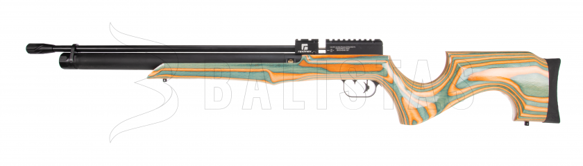 Luchtbuks Reximex Lyra orange/green lamino 5,5mm
