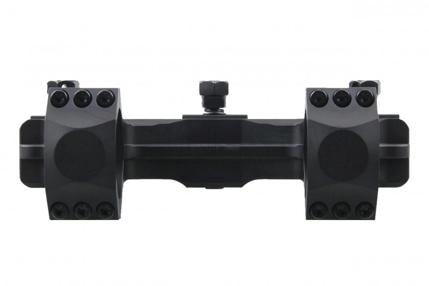 Montage Vector Optics X-ACCU 20 MOA eenstuk 22mm/30mm hoog