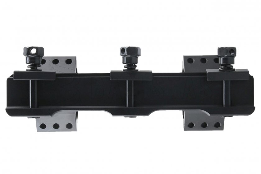 Montage Vector Optics X-ACCU 20 MOA eenstuk 22mm/30mm hoog